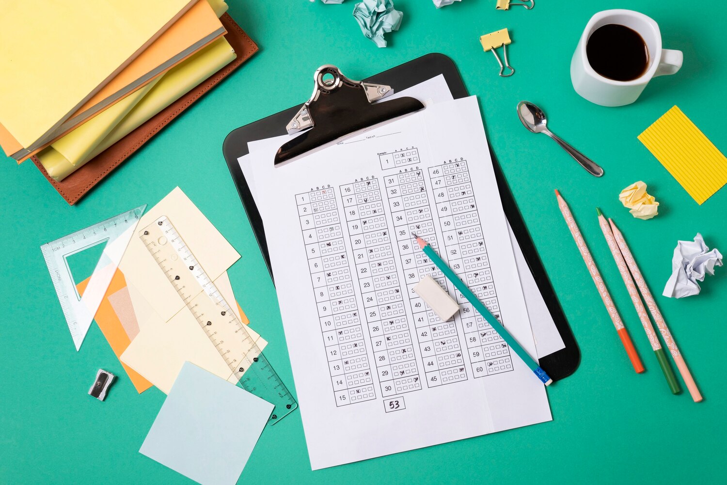 Daily Practice Tests & Grand Mock Tests