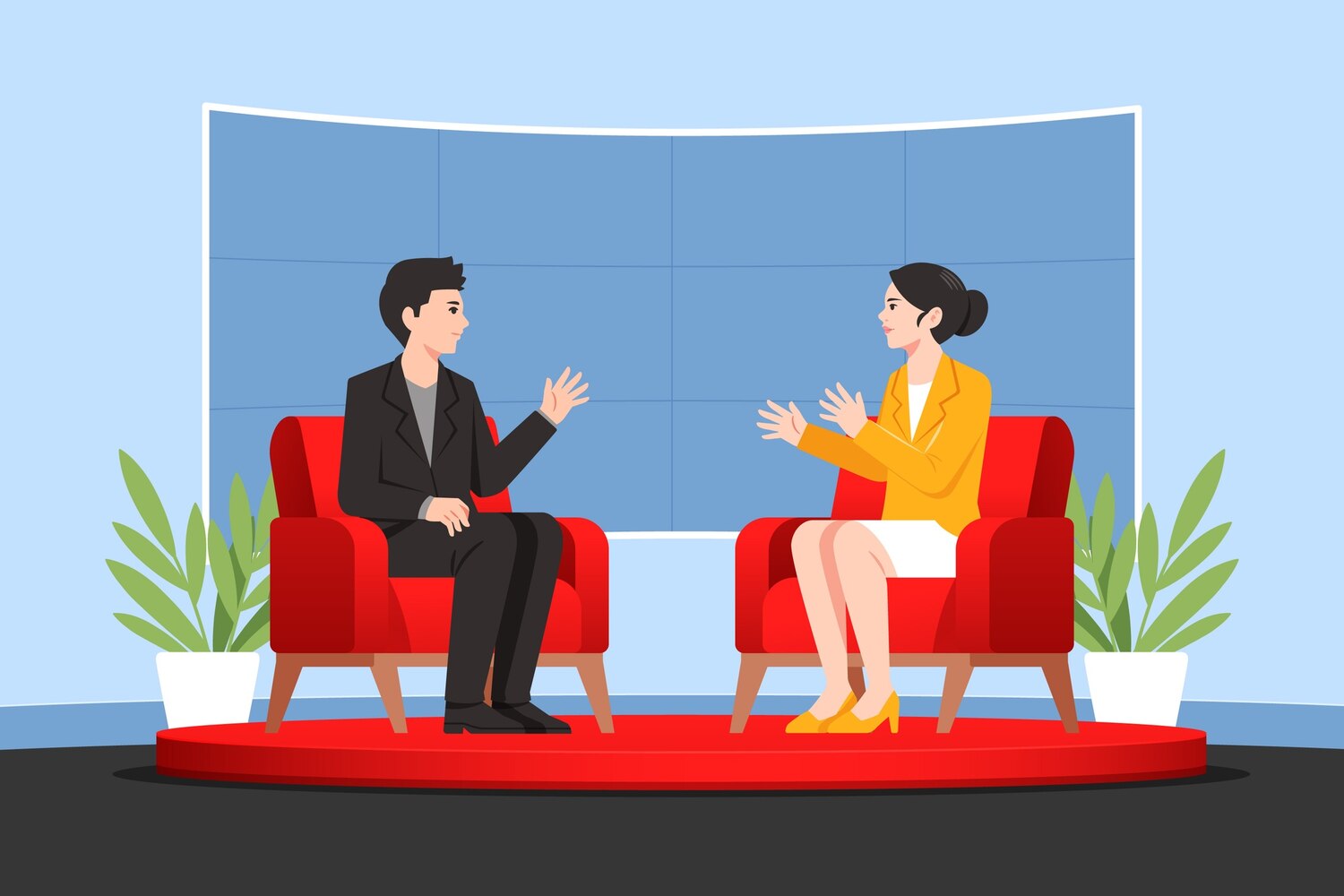 Interview Guidance & Personality Development